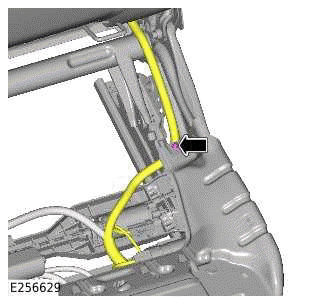 Front Row Seat Track Motor - Vehicles With: Power Seats